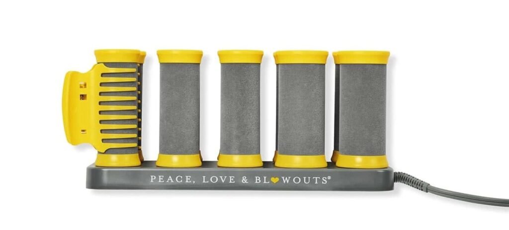 Drybar The Roller Club Curling Hot Rollers