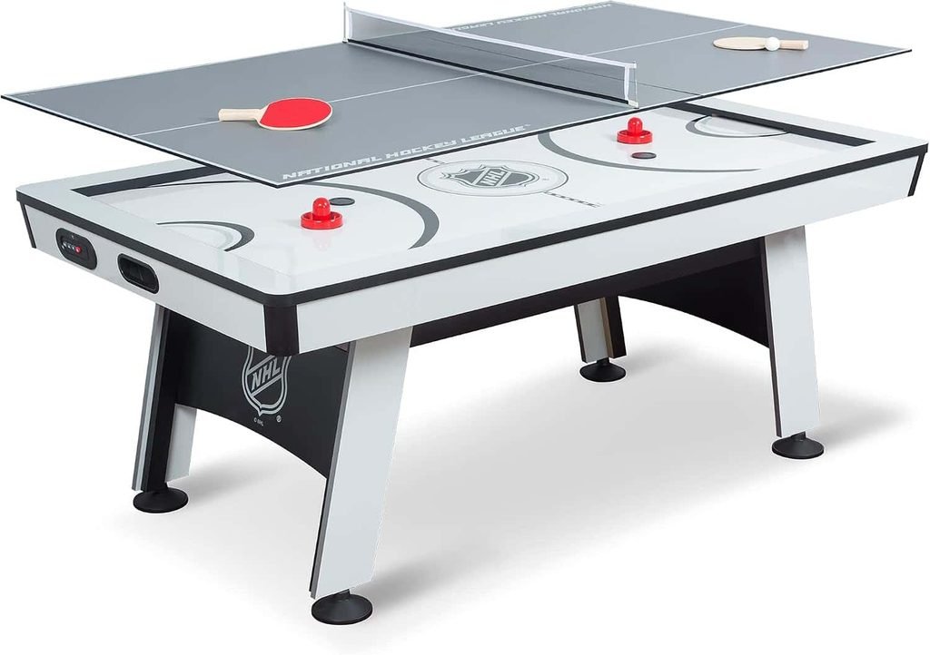 EastPoint NHL Power Play Air Hockey Table