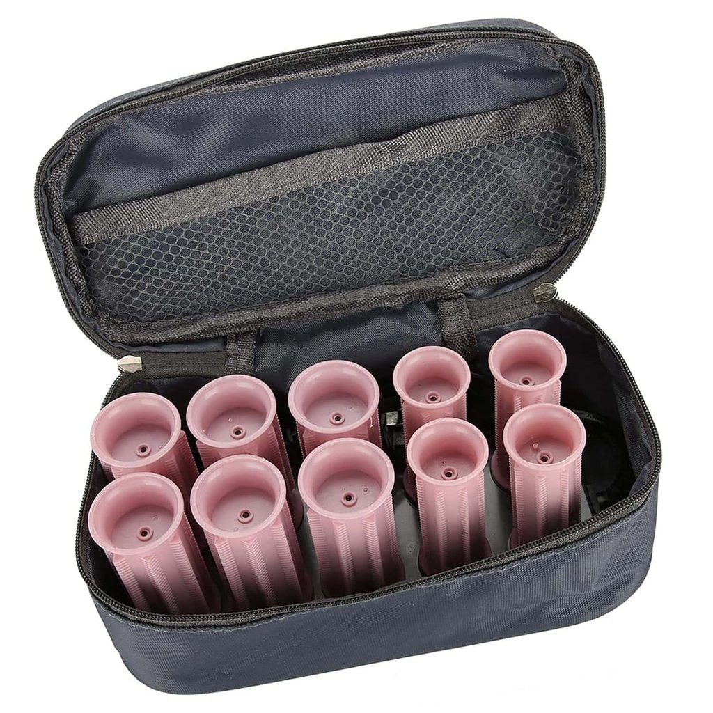 FILFEEL Instant Heat Compact Hot Rollers