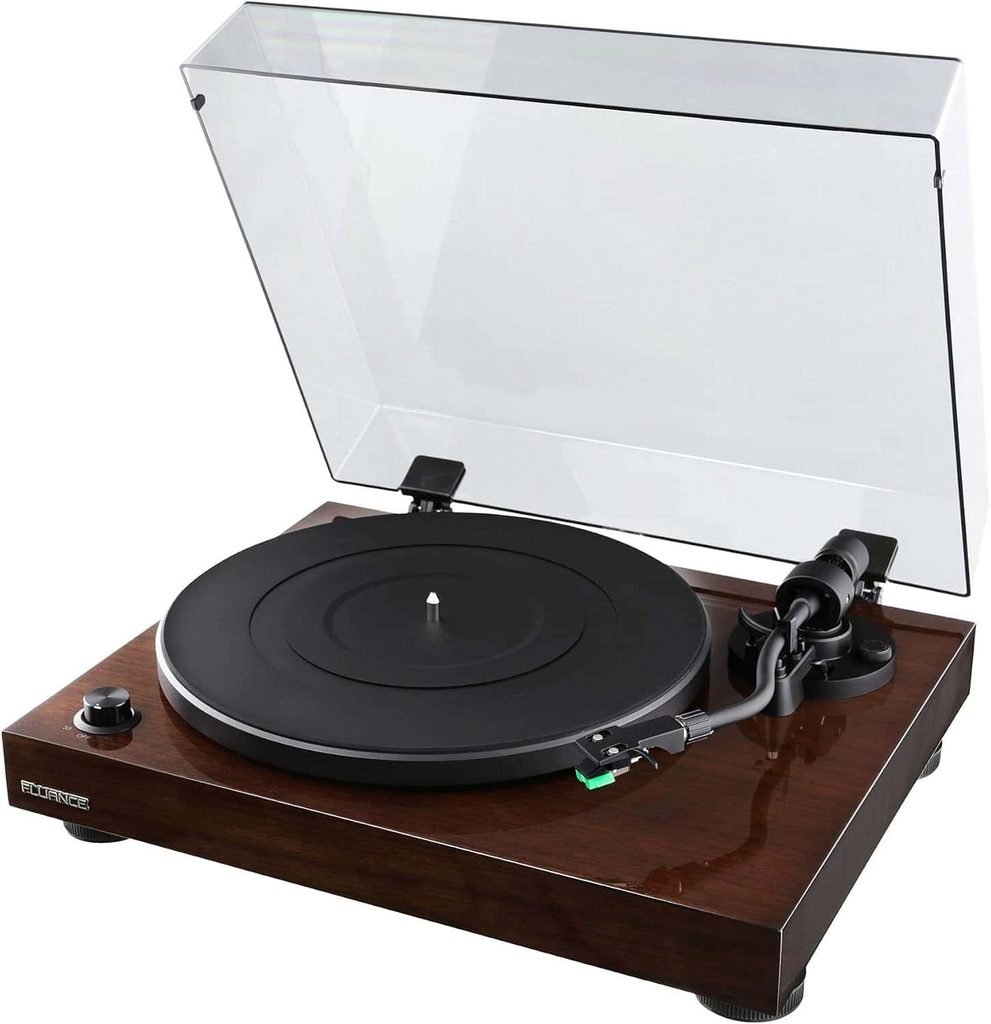 Fluance RT81 Elite High Fidelity Vinyl Turntable