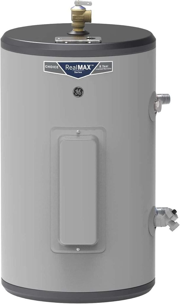 GE Appliances 10-Gallon Versatile Electric Water Heater