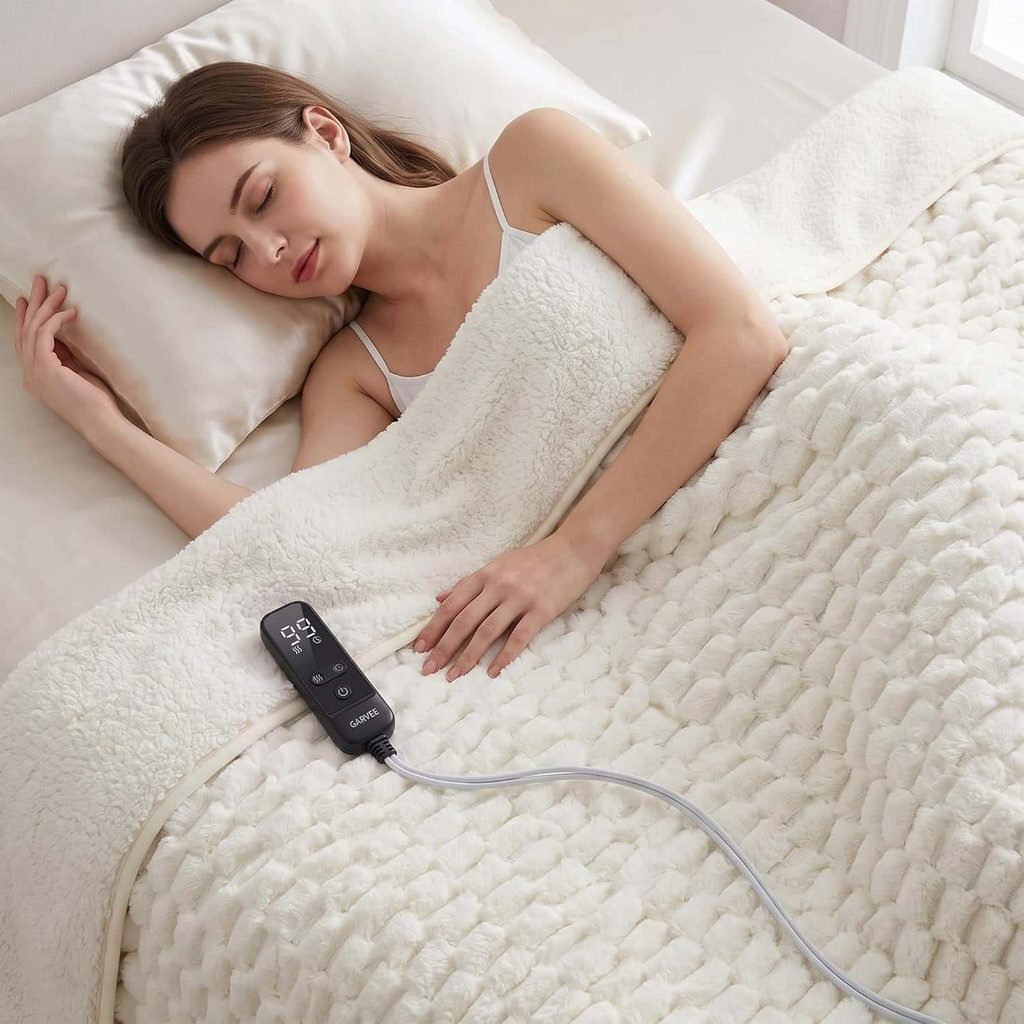 Garvee Heated Weighted Blanket
