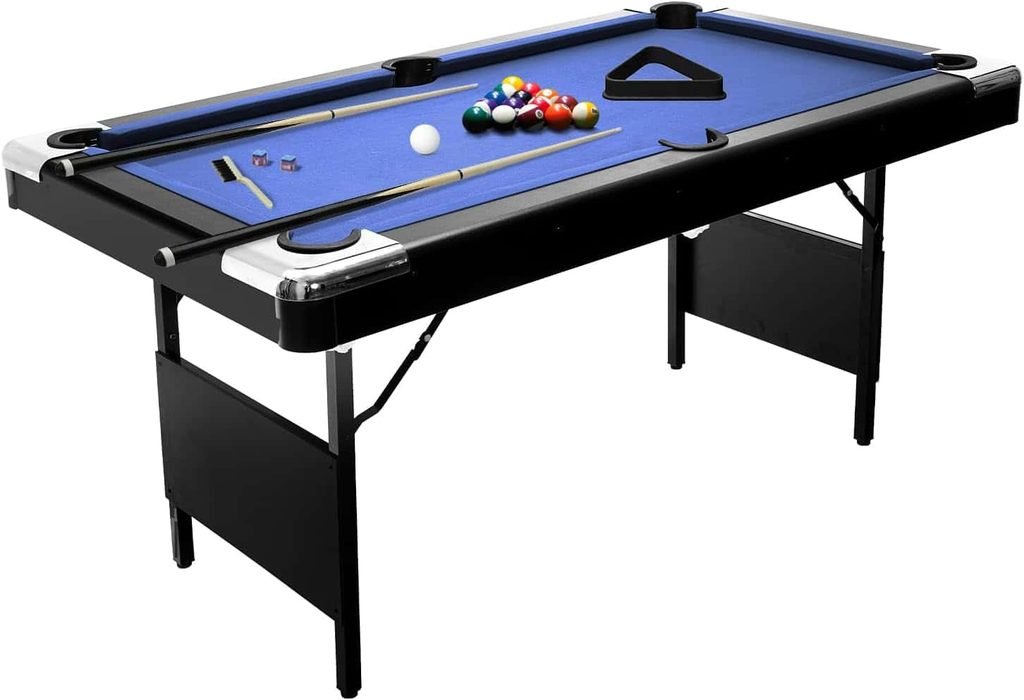 Hathaway Alpine 8-Foot Outdoor Pool Table
