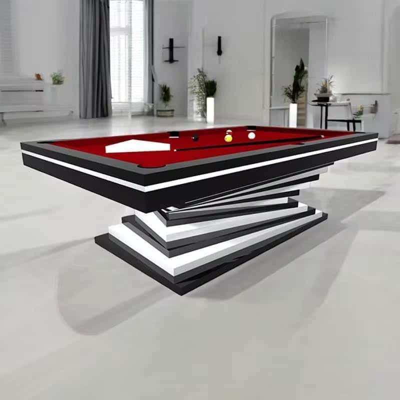 Generic Modern Pool Billiard Table