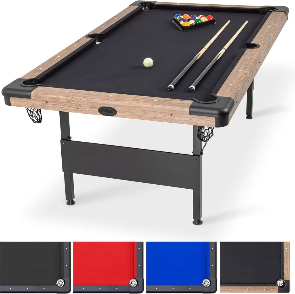 GoSports Portable Billiards Table