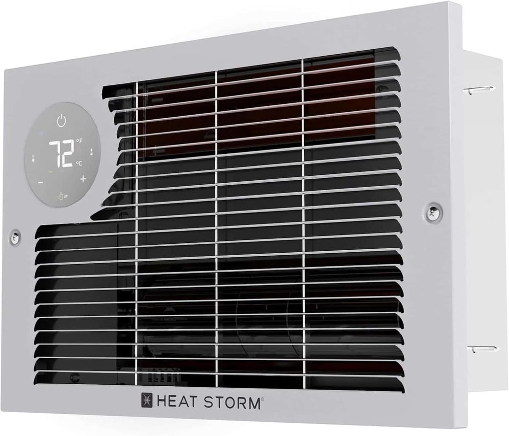 Heat Storm 1500W Wi-Fi In-Wall Heater