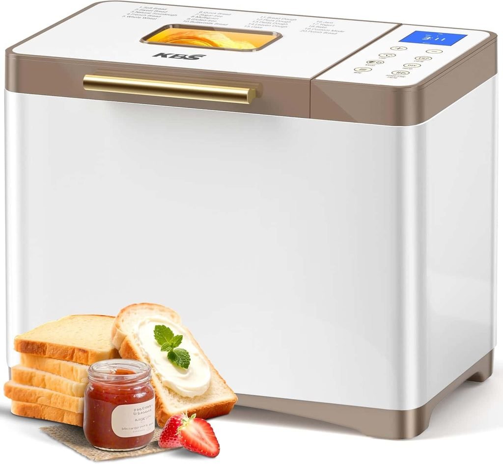 KBS 20-in-1 Bread Maker