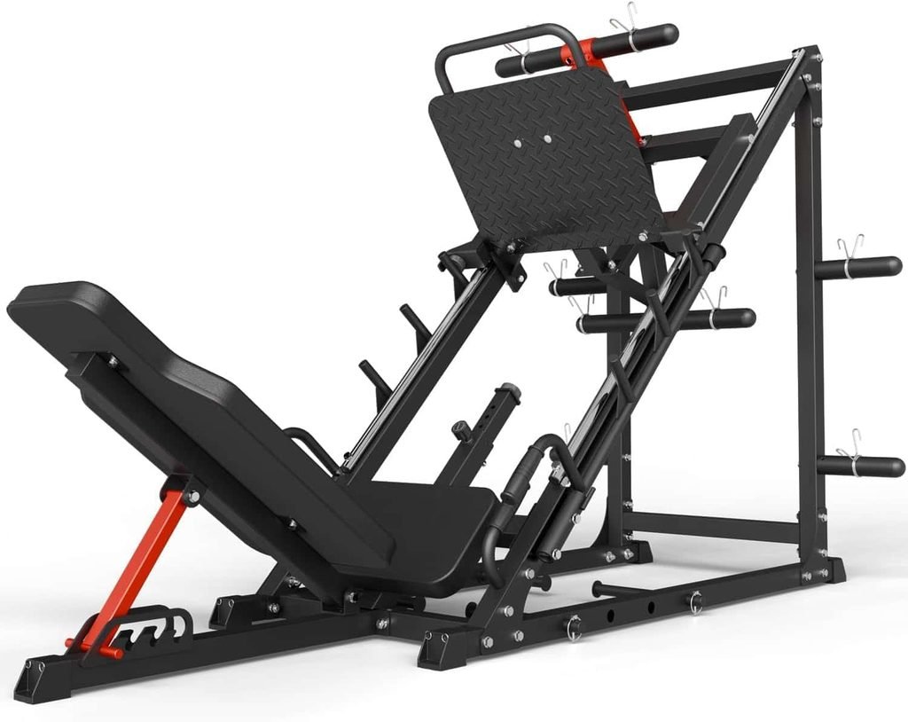 Mikolo 45 Degree Leg Press 