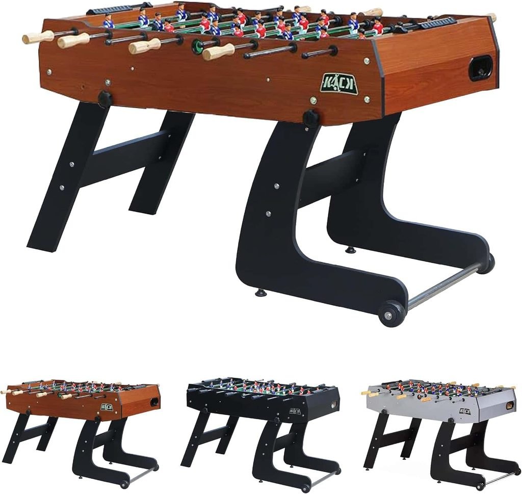 Monarch 48 Folding Foosball Table