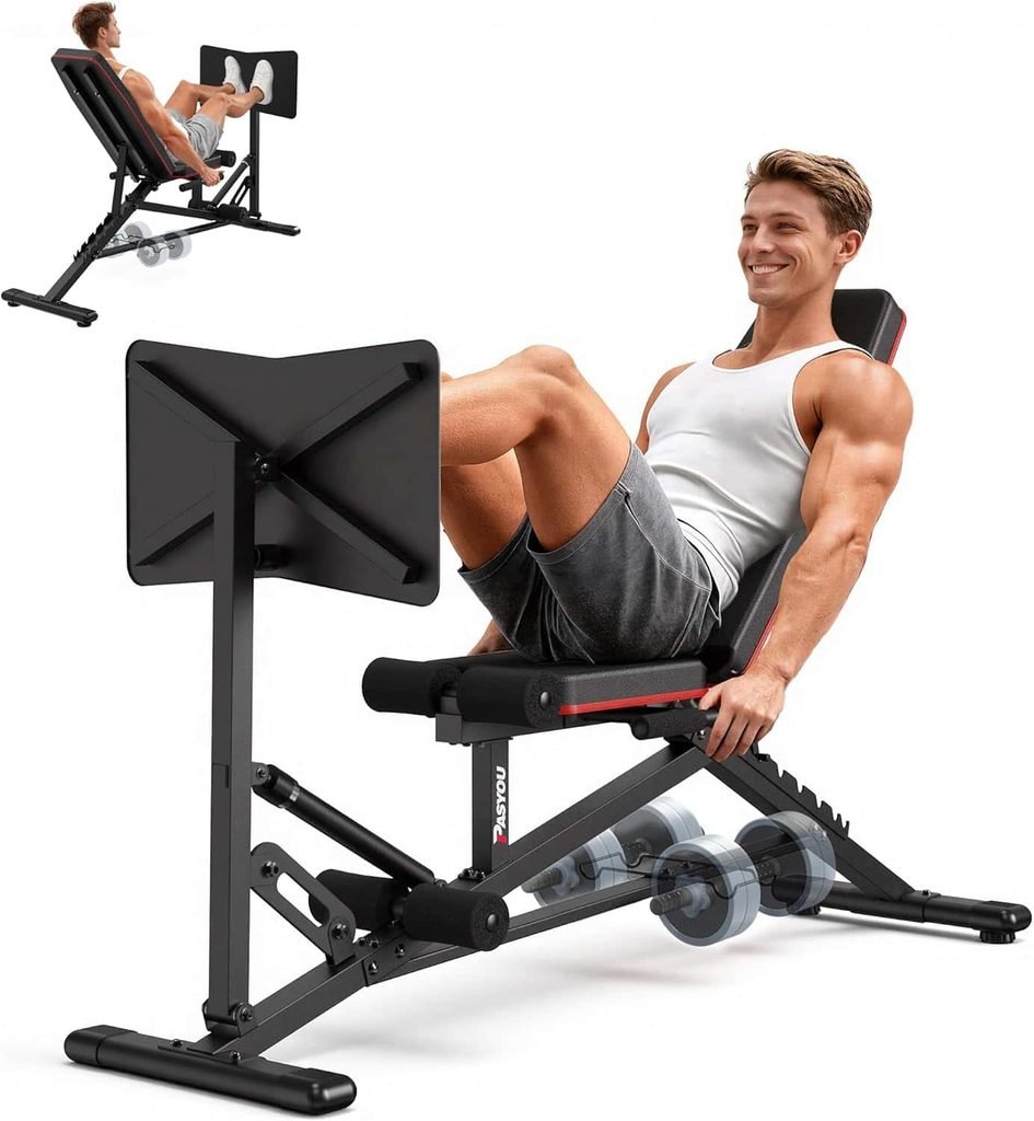 PASYOU Leg Press Machine