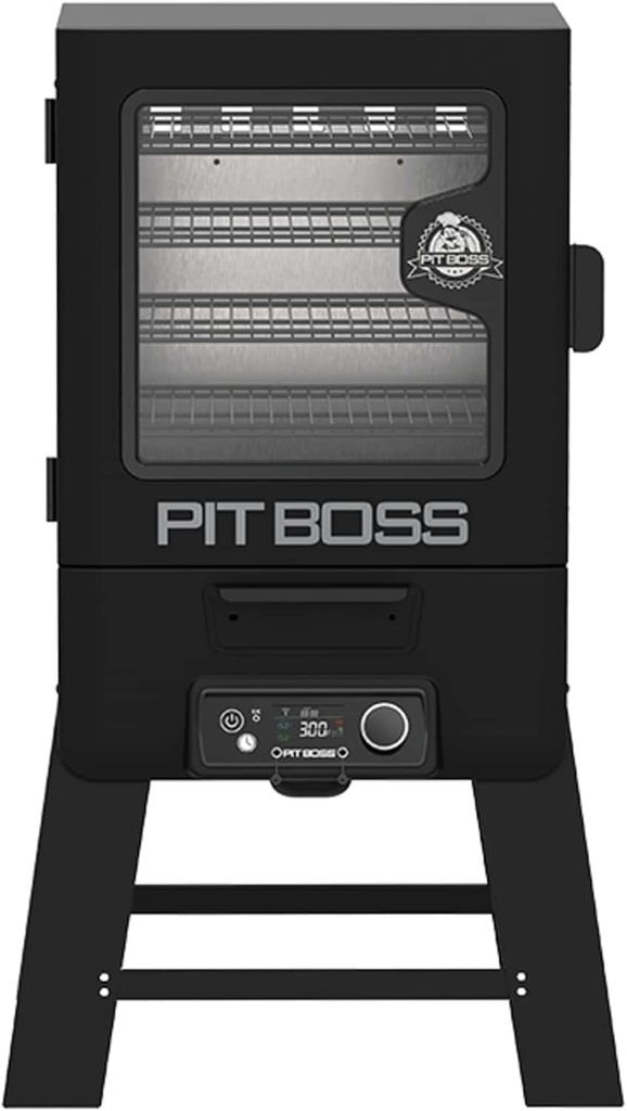 Pit Boss 3-Series WiFi & Bluetooth Digital Vertical Smoker