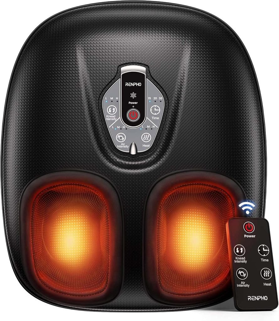 RENPHO Foot Massager with Heat
