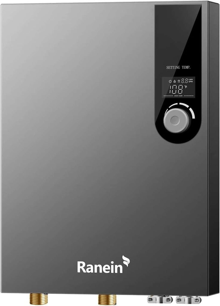 Ranein 18kW Tankless Electric Water Heater