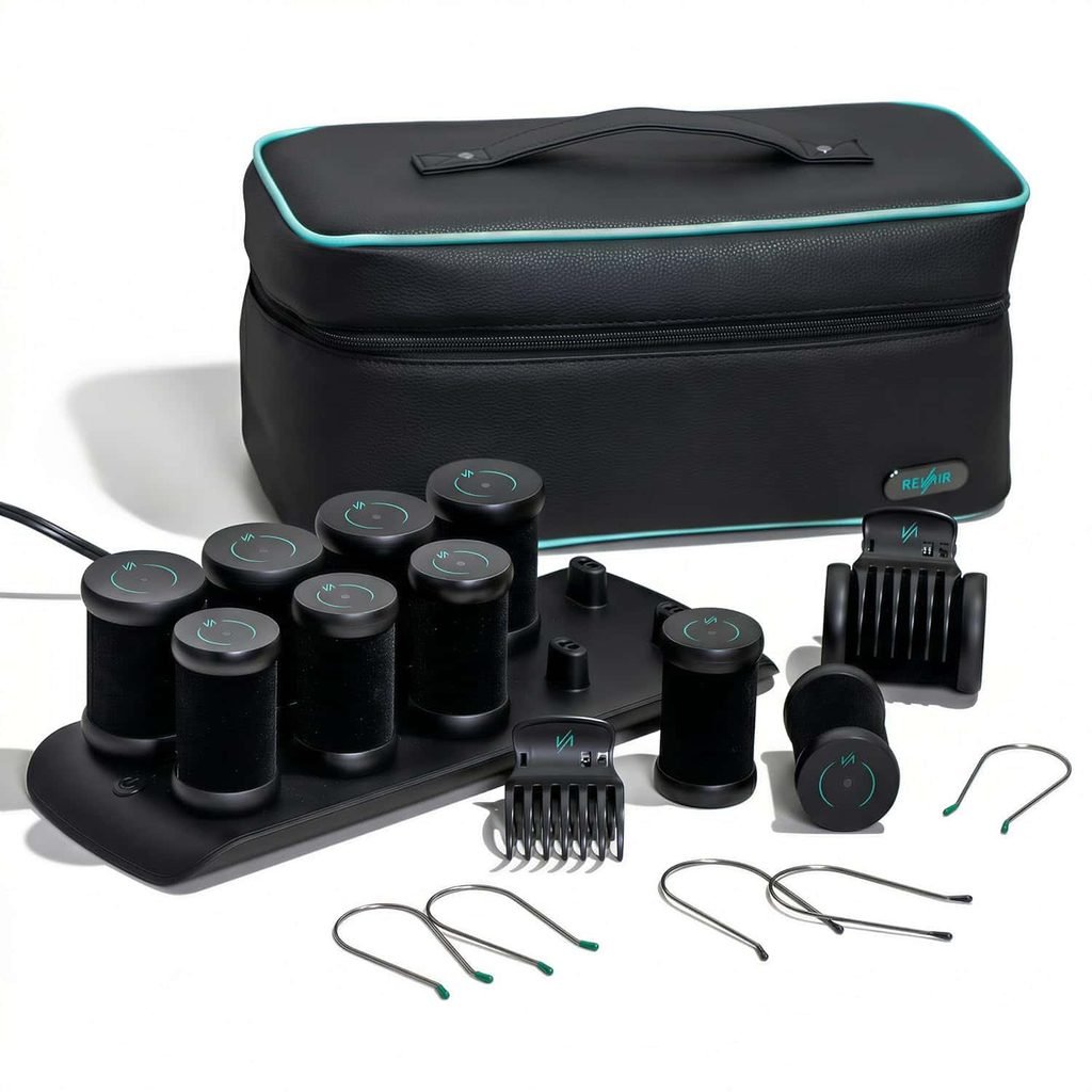 RevAir Amplifying Hot Rollers