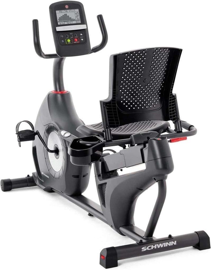 Schwinn Fitness Recumbent Bike Series