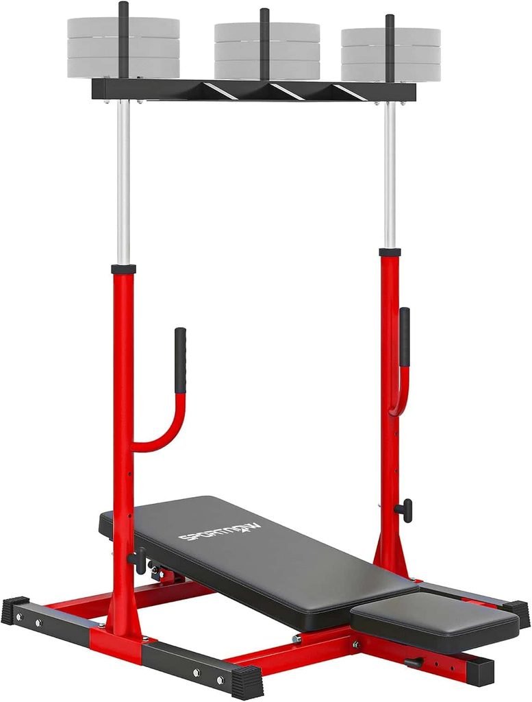 Soozier Vertical Leg Press Machine