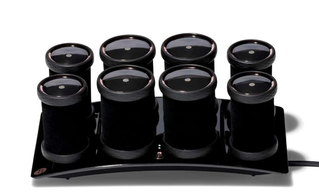 T3 Volumizing Hot Rollers LUXE