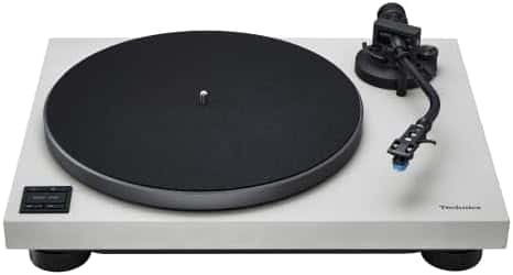 Technics Premium Class HiFi Turntable with Coreless Direct Drive Motor and Bluetooth