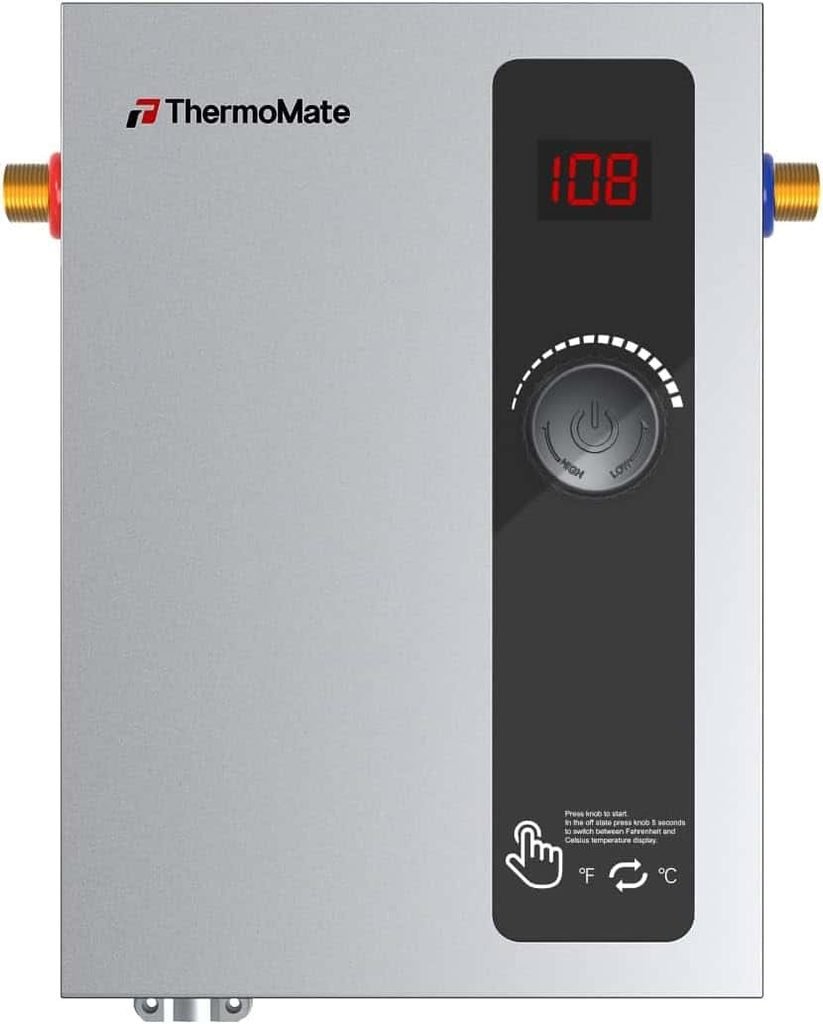 ThermoMate 11kW Electric Tankless Water Heater