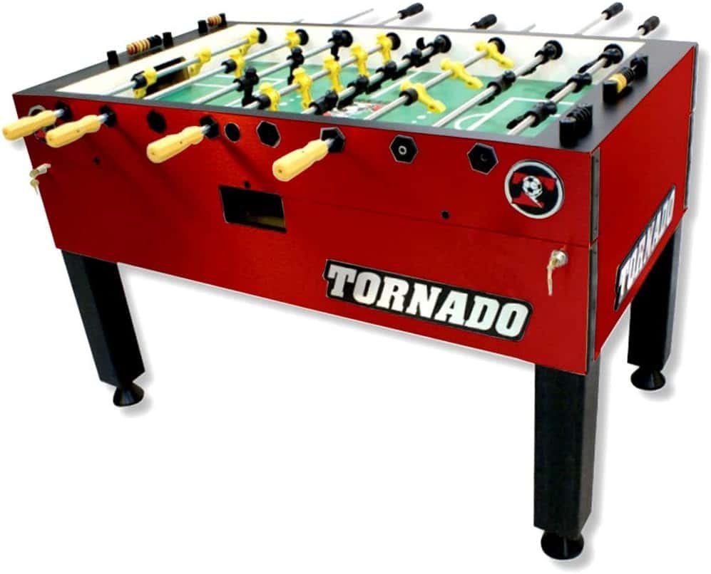 Tornado Tournament 3000 Foosball Table