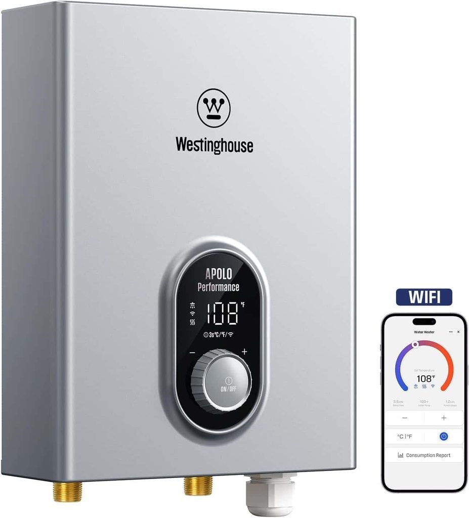 Westinghouse 14kW Electric Tankless Water Heater